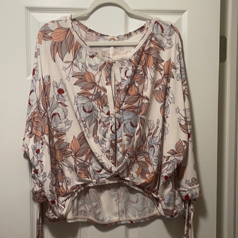 Free People Size M Top